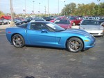2008 Corvette Coupe For Sale